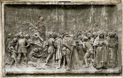 giordano bruno execution.